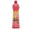 GEL P/ QUEIMA FOGOGEL RED 460G