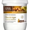CREME DE MASSAGEM D’AGUA NATURAL ARGAN E AMEND 650G