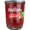 GELEIA PREDILECTA MORANGO VIDRO 230G