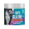GELATINA CURLY GELATINE ATIVADORA DE CACHOS SOUL POWER 400G