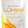PO DESCOLORANTE BEAUTY COLOR OLEOS DE COCO E ARGAN LUMIAN 300G