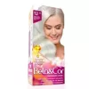 KIT TINTURA BELA & COR 12.11 LOURO ULTRA CLARISSIMO ESPECIAL GELO