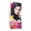 KIT TINTURA BELA & COR 2.11 PRETO AZULADO