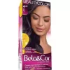 KIT TINTURA BELA & COR 4.20 VIOLETA INTENSO