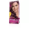 KIT TINTURA BELA & COR 4.66 VERMELHO PROFUNDO