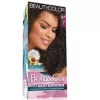 KIT TINTURA BELA & COR 5.0 CASTANHO CLARO