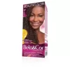 KIT TINTURA BELA & COR 5.3 CASTANHO CLARO DOURADO