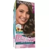 KIT TINTURA BELA & COR 6.0 LOURO ESCURO