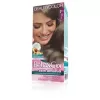 KIT TINTURA BELA & COR 7.1 LOURO CINZA MEDIO