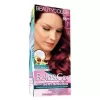 KIT TINTURA BELA & COR SEM AMONIA 55.46 VERMELHO FATALE