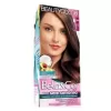 KIT TINTURA BELA & COR SEM AMONIA 6.34 CHOCOLATE AVELA