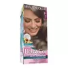 KIT TINTURA BELA & COR SEM AMONIA 7.1 LOURO CINZA MEDIO