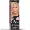 TINTURA INDIVIDUAL BEAUTY COLOR 12.1 LOURO MUITO CLARO CINZA ESPECIAL 45G