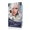 KIT TINTURA BEAUTY COLOR 12.112 LOURO ULTRA CLARISSIMO ESPECIAL EXTRA CINZA