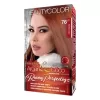 KIT TINTURA BEAUTY COLOR 76.77 RUIVO SEQUOIA