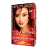 KIT TINTURA BEAUTY COLOR 86.74 RUIVO CARAMELO