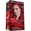 KIT TINTURA BEAUTY COLOR 66.46 CHAMA PROVOCANTE