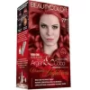 KIT TINTURA BEAUTY COLOR 77.44 PAIXAO EM CARMIM