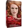 KIT TINTURA BEAUTY COLOR 96.44 RUIVO CLARO INDECIFRAVEL