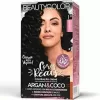 KIT TINTURA BEAUTY COLOR 1.0 PRETO ONIX