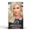 KIT TINTURA BEAUTY COLOR 12.1 LOURO MUITO CLARO CINZA ESPECIAL