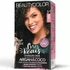 KIT TINTURA BEAUTY COLOR 3.0 CASTANHO ESCURO