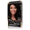 KIT TINTURA BEAUTY COLOR 4.0 CASTANHO NATURAL