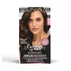 KIT TINTURA BEAUTY COLOR 5.4 CASTANHO CL ACOBREADO