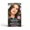KIT TINTURA BEAUTY COLOR 6.1 LOURO ESCURO ACINZENTADO