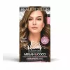 KIT TINTURA BEAUTY COLOR 7.3 LOURO NATURAL DOURADO