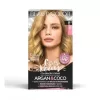 KIT TINTURA BEAUTY COLOR 8.0 LOURO CLARO
