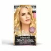 KIT TINTURA BEAUTY COLOR 9.0 LOURO MUITO CLARO