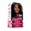 KIT TINTURA BEAUTY COLOR SEM AMONIA PURISSI 3.0 CASTANHO ESCURO