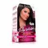 KIT TINTURA BEAUTY COLOR SEM AMONIA PURISSI 4.0 CASTANHO NATURAL