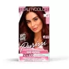 KIT TINTURA BEAUTY COLOR SEM AMONIA PURISSI 4.6 BORGONHA