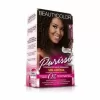 KIT TINTURA BEAUTY COLOR SEM AMONIA PURISSI 5.0 CASTANHO CLARO