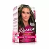 KIT TINTURA BEAUTY COLOR SEM AMONIA PURISSI 6.0 LOURO ESCURO