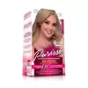 KIT TINTURA BEAUTY COLOR SEM AMONIA PURISSI 8.0 LOURO CLARO