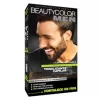 KIT TONALIZANTE BEAUTY COLOR GEL SEM AMONIA MEN CASTANHO CLARO
