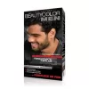 KIT TONALIZANTE BEAUTY COLOR GEL SEM AMONIA MEN CASTANHO ESCURO