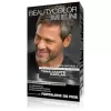 KIT TONALIZANTE BEAUTY COLOR GEL SEM AMONIA MEN CINZA NATURAL