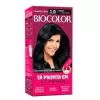 KIT TINTURA BIOCOLOR 1.0 PRETO