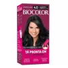 KIT TINTURA BIOCOLOR 4.0 CASTANHO MALICIA