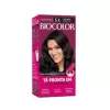 KIT TINTURA BIOCOLOR 5.1 CASTANHO CINZA