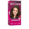 KIT TINTURA BIOCOLOR 6.0 LOURO ESCURO CLASSICO