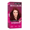 BIOCOLOR 6.66 VERMELHO INTENSO MINI