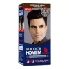 KIT TONALIZANTE BOZZANO BIOCOLOR HOMEM CASTANHO MEDIO