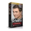 KIT TONALIZANTE BIOCOLOR HOMEM BOZZANO LOURO ESCURO