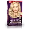 KIT TINTURA KOLESTON 121 LOURO CLARISSIMO ACINZENTADO