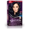 KIT TINTURA KOLESTON 28 PRETO AZULADO